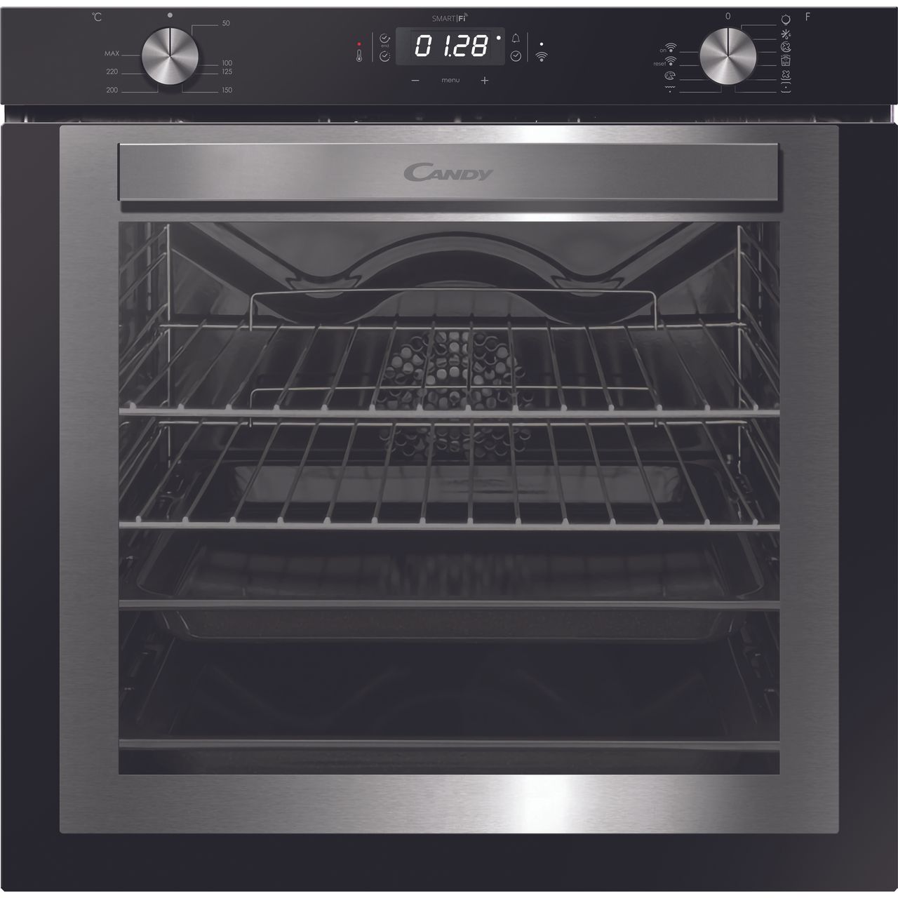 Candy Elite FCXNE825VX WIFI Wifi Connected Built In Electric Single Oven Review